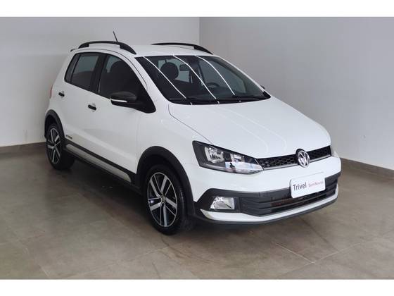 VOLKSWAGEN FOX 1.6 MSI TOTAL FLEX XTREME 4P MANUAL